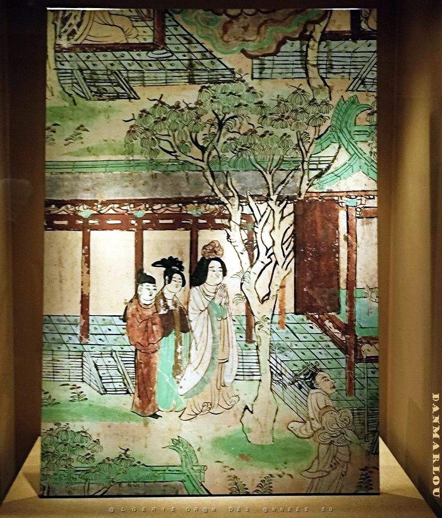 DUNHUANG - 125 -Grottes de Mogao .jpg